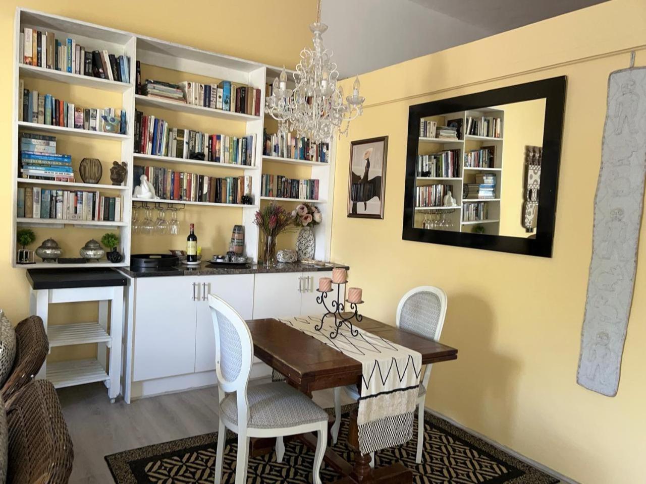 Franschhoek Wine Tram Apartment Exterior photo