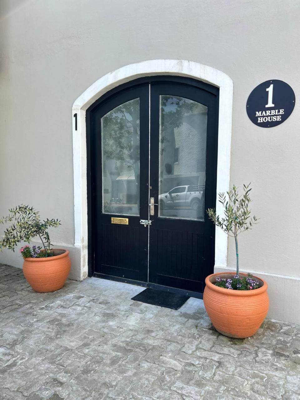 Franschhoek Wine Tram Apartment Exterior photo